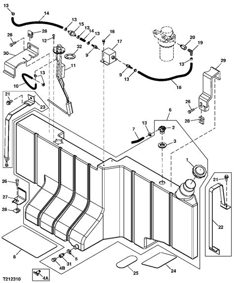 2001 john deere 250 skid steer wiring|jd 250 skid steer specs.